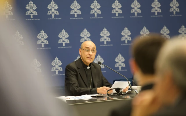 Vatikan kündigt Dokument über Marias „Mitarbeit am Heilswerk“ an