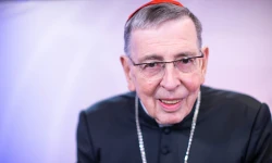 Kardinal Kurt Koch / Daniel Ibanez / CNA Deutsch