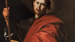 Der heilige Jakobus der Ältere in dramatischem Licht: Jusepe de Ribera schuf dieses Portrait um das Jahr 1616. / Städel Museum (CC0)