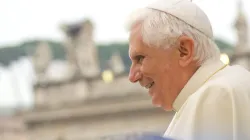 Papst Benedikt XVI. am 31. Oktober 2007. / Papist via Flickr (CC BY-NC 2.0)