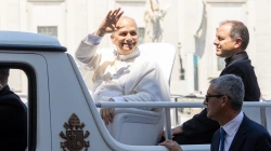 Papst Leo XIV. / Daniel Ibáñez / EWTN News