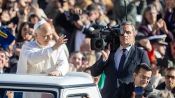 Papst Leo XIV. / Daniel Ibáñez / EWTN News