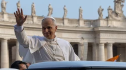 Papst Leo XIV. / Daniel Ibáñez / EWTN News