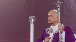 Papst Leo XIV. / Daniel Ibáñez / EWTN News