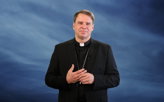 Bischof Oster nach Missbrauchsstudie: Es gibt niemanden, „der der Erlösung nicht bedürfte“
