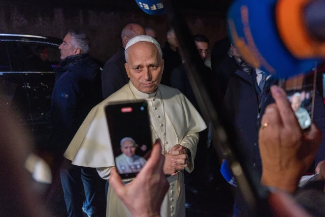 Vatikan-Experte Nersinger: „Es stört und verwirrt“, Papst bei Liturgie zu fotografieren