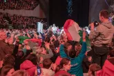 Taizé kommt nach Turin: Das 43. Europäische Jugendtreffen findet 2020 in Italien statt