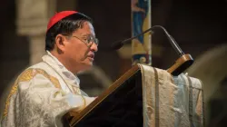 Kardinal Charles Maung Bo / Foto: Mazur / catholicnews.org.uk