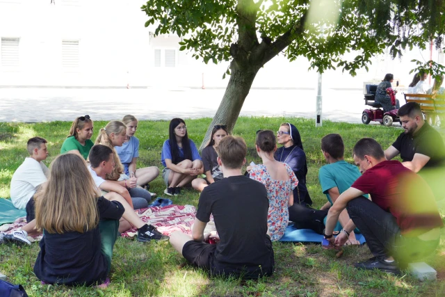 „Kirche in Not“ fördert Ferienlager für 100.000 Kinder