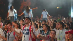 Libanesische Christen bei einem regionalen Jugendtag im Sommer 2023 / Kirche in Not