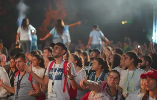 Libanesische Christen bei einem regionalen Jugendtag im Sommer 2023 / Kirche in Not