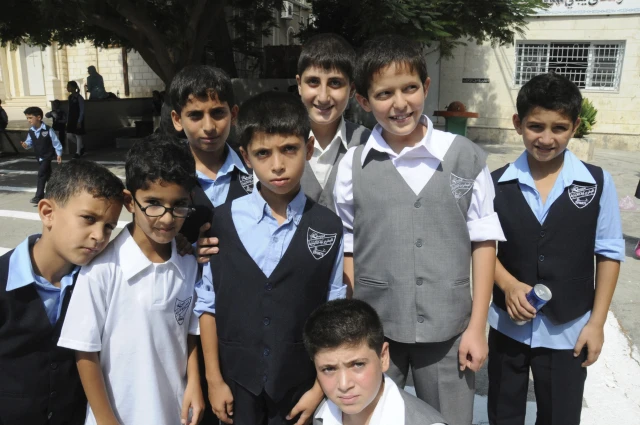 „Kirche in Not“ übernimmt Schulgebühren für 800 Kinder im Heiligen Land