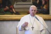 Papst Franziskus: Wer Gott sehen will, muss sein Herz läutern