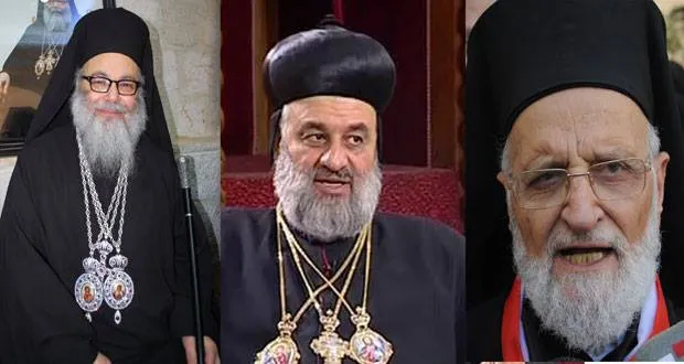 Die drei Patriarchen