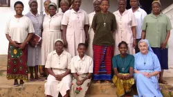 Schwestern der „Töchter des Unbefleckten Herzens Mariens“ in Pemba. / Kirche in Not