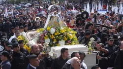 DIe Prozession mit Unserer Lieben Frau von Zapopan / Semanario Arquidiocesano de Guadalajara