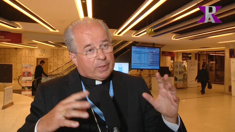 Im Interview: Erzbischof Ivan Jurkovič