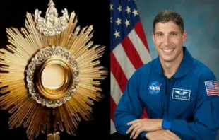 Der katholische Astronaut Mike Hopkins.  / ChurchPOP, Wikipedia (Gemeinfrei)