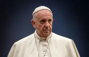 Papst Franziskus, abgebildet am 3. Oktober 2015. / Mazur/catholicnews.org.uk.