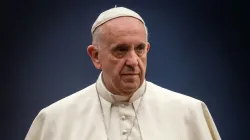 Papst Franziskus, abgebildet am 3. Oktober 2015. / Mazur/catholicnews.org.uk.