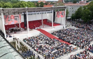 Seligsprechung von Erzbischof Teofilius Matulionis / Erzbistum Vilnius