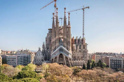 Sagrada Familia  / Erzbistum Barcelona