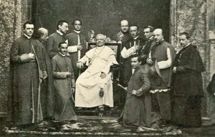 Pius IX / Wikimedia (Gemeinfrei)
