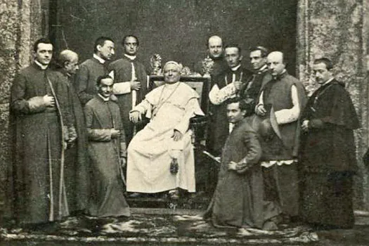 Pius IX / Wikimedia (Gemeinfrei)