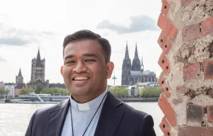 Pfarrer Regamy Thillainathan / Erzbistum Köln 