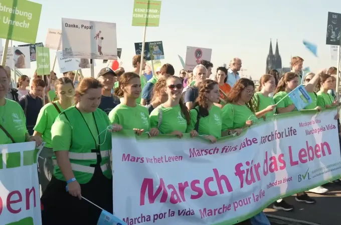 Marsch für das Leben 2024