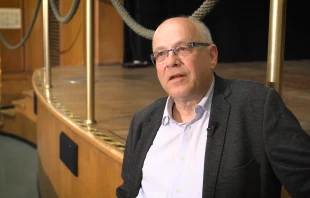 Pater Klaus Mertes / Screenshot von YouTube