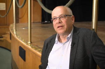 Pater Klaus Mertes / Screenshot von YouTube