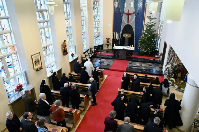 Konvent der Grauen Schwestern außerhalb von Hamburg nach 143 Jahren aufgelöst