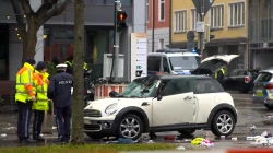 Terroranschlag in München / Screenshot von YouTube