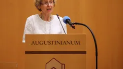 Prof. Marianne Schlosser / Evandro Inetti / CNA Deutsch