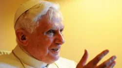 Papst Benedikt XVI. / Mazur / www.thepapalvisit.org.uk