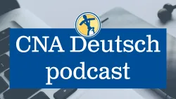 Nachrichten, Aktuelles, Hintergründe und Analysen aus katholischer Perspektive: Der CNA Deutsch Podcast  / CNA Deutsch / AC Wimmer 