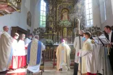 500 Jahre Wallfahrt auf den Beinberg: Bischof Meier pilgert zu Maria 