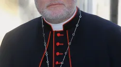 Kardinal Reinhard Marx, Vorsitzender der Deutschen Bischofskonferenz / Erzbischöfliches Ordinariat München