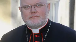 Der Erzbischof von München und Freising, Kardinal Reinhard Marx / Erzbistum München und Freising