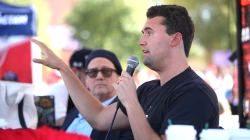 Charlie Kirk / Gage Skidmore / Flickr (CC BY-SA 2.0)