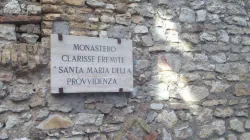 Das Kloster der Klarissen in Fara in Sabina / CNA