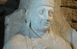 Papst Bonifaz VIII / Paul Badde / EWTN