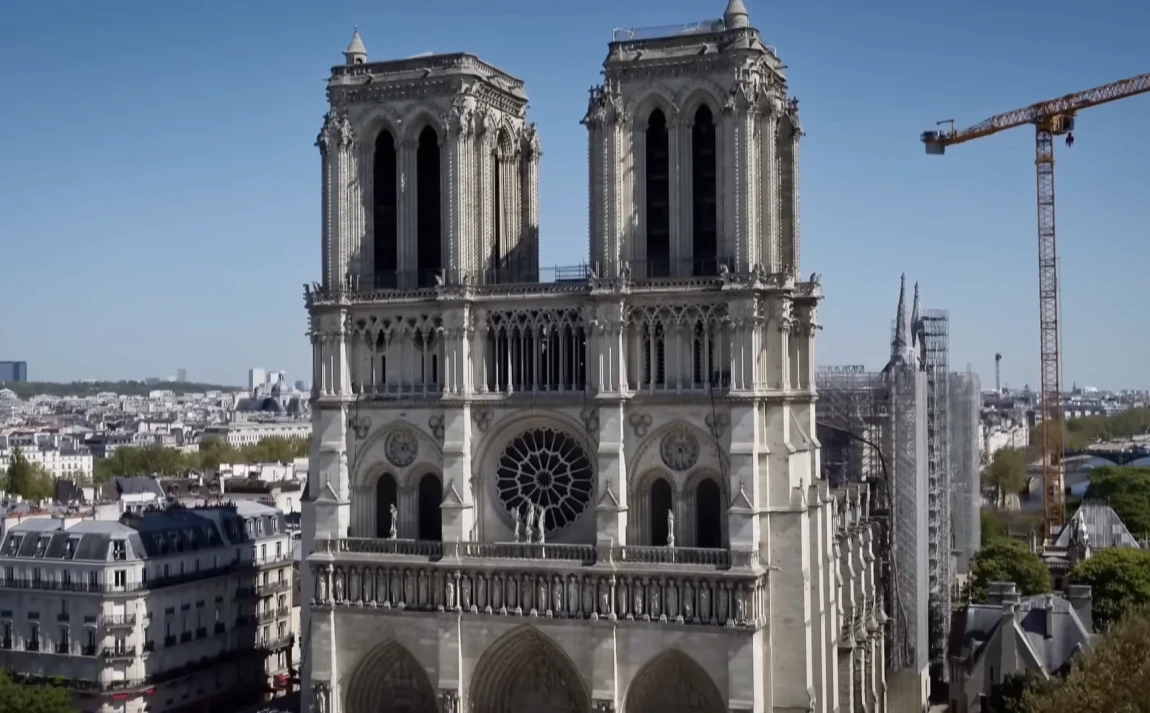 EWTN überträgt Wiedereröffnung der Kathedrale NotreDame de Paris