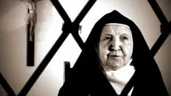 Schwester Maria Immaculata vom Heiligen Geist / Orden der Karmeliter / www.karmel.pl