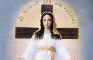 Ausschnitt des Bildes, wie es vom Bistum Amsterdam veröffentlich wurde / Bistum Amsterdam