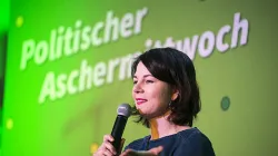 Annalena Baerbock (Bündnis 90/Die Grünen) / Creative Commons Attribution-Share Alike 2.0