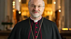 Bischof Gregor Maria Hanke OSB / PDE/Christian Klenk