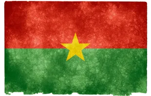 Flagge von Burkina Faso / Nicolas Raymond / Flickr (CC BY-SA 2.0)
