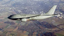Airbus A310-304 MRTT MedEvac "Hans Grade" der Luftwaffe / Pressezentrum der Luftwaffe / Wikimedia (CC0) 